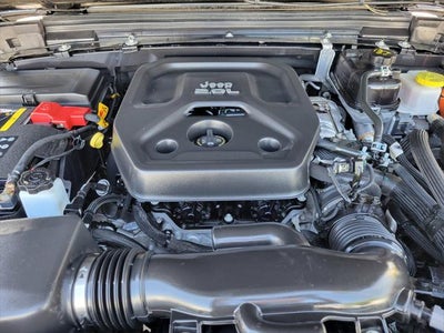 2023 Jeep Wrangler 4xe Rubicon 4x4