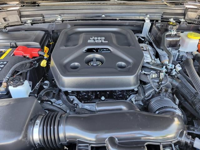 2023 Jeep Wrangler 4xe Rubicon 4x4