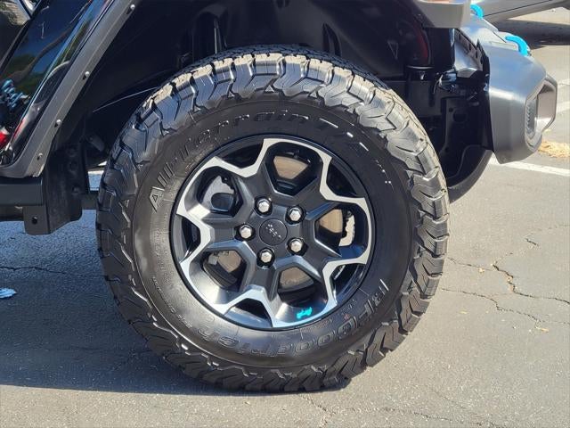 2023 Jeep Wrangler 4xe Rubicon 4x4
