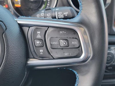 2023 Jeep Wrangler 4xe Rubicon 4x4