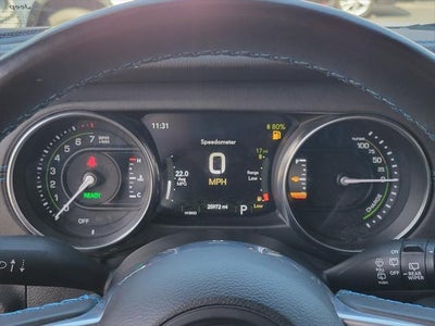 2023 Jeep Wrangler 4xe Rubicon 4x4