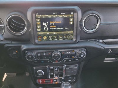 2023 Jeep Wrangler 4xe Rubicon 4x4