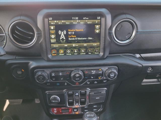 2023 Jeep Wrangler 4xe Rubicon 4x4