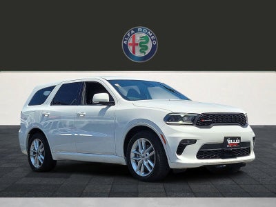 2022 Dodge Durango GT Plus RWD
