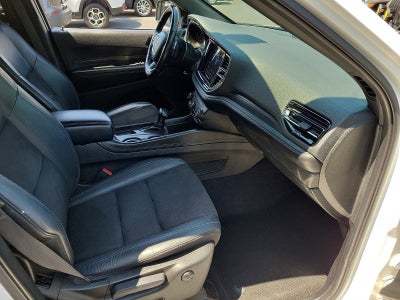 2022 Dodge Durango GT Plus RWD