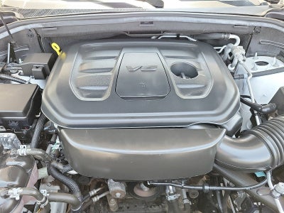 2022 Dodge Durango GT Plus RWD