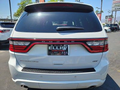 2022 Dodge Durango GT Plus RWD