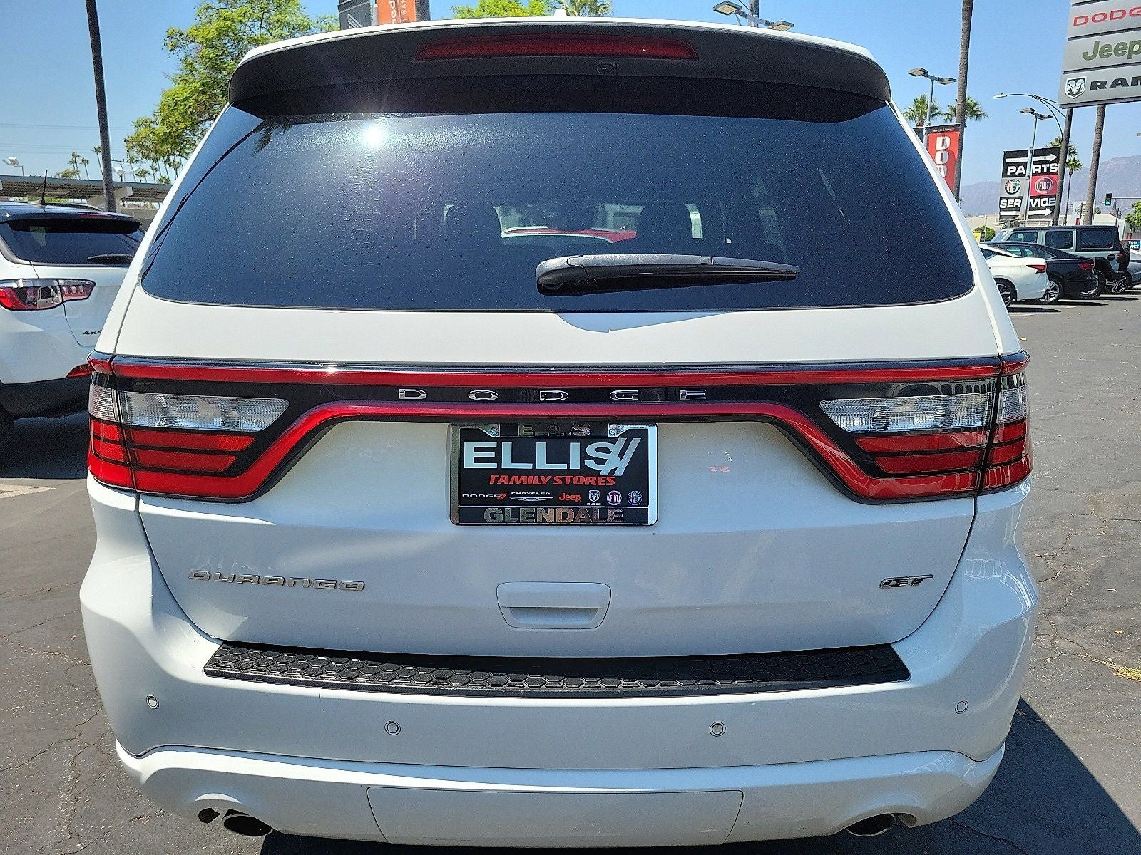 2022 Dodge Durango GT Plus RWD