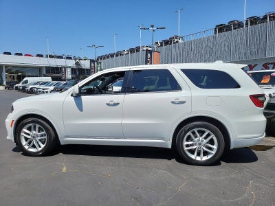2022 Dodge Durango GT Plus RWD