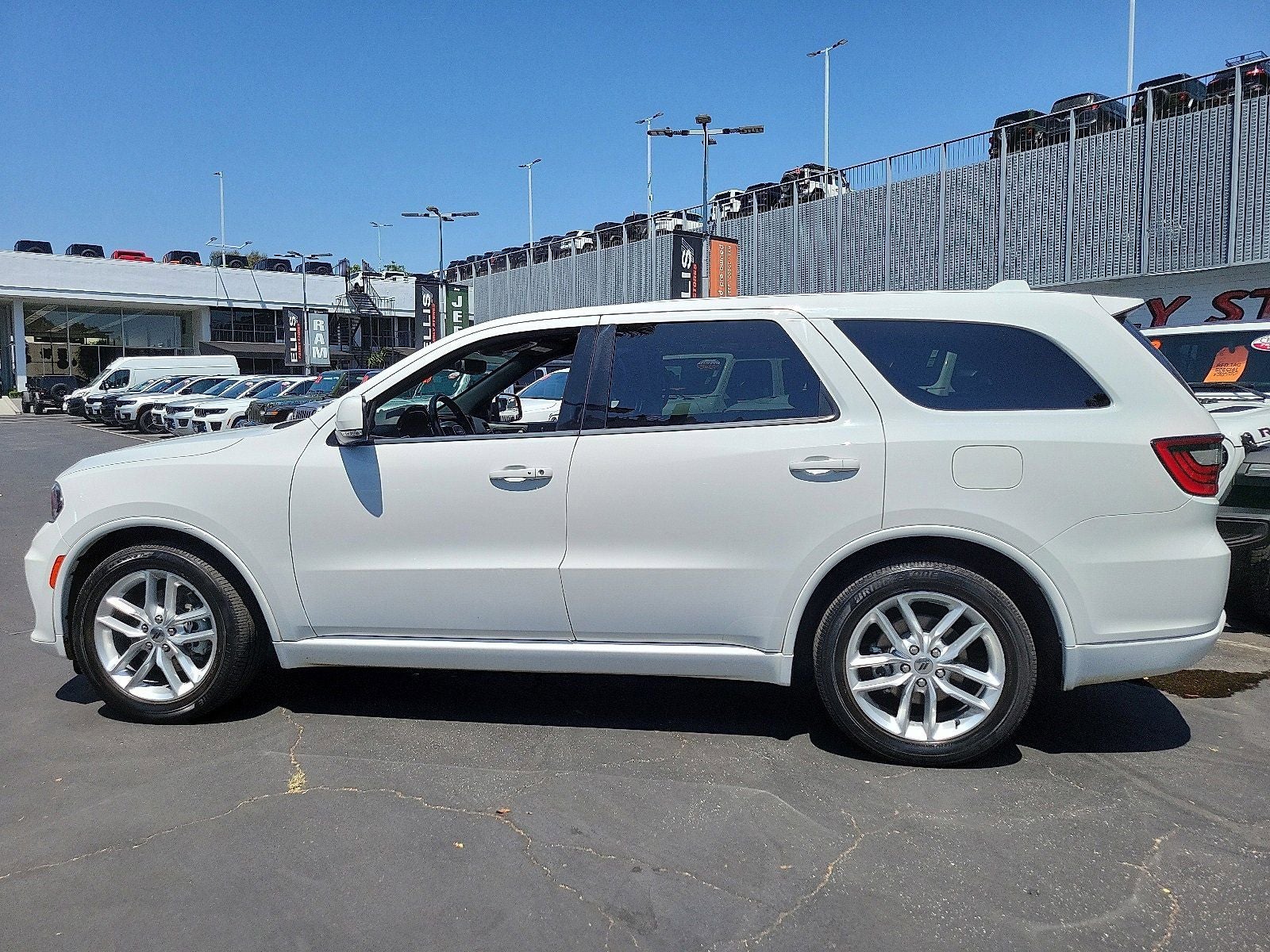 2022 Dodge Durango GT Plus RWD