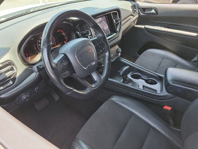 2022 Dodge Durango GT Plus RWD