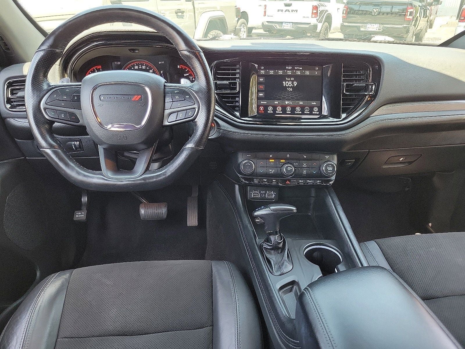 2022 Dodge Durango GT Plus RWD