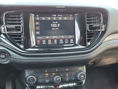 2022 Dodge Durango GT Plus RWD