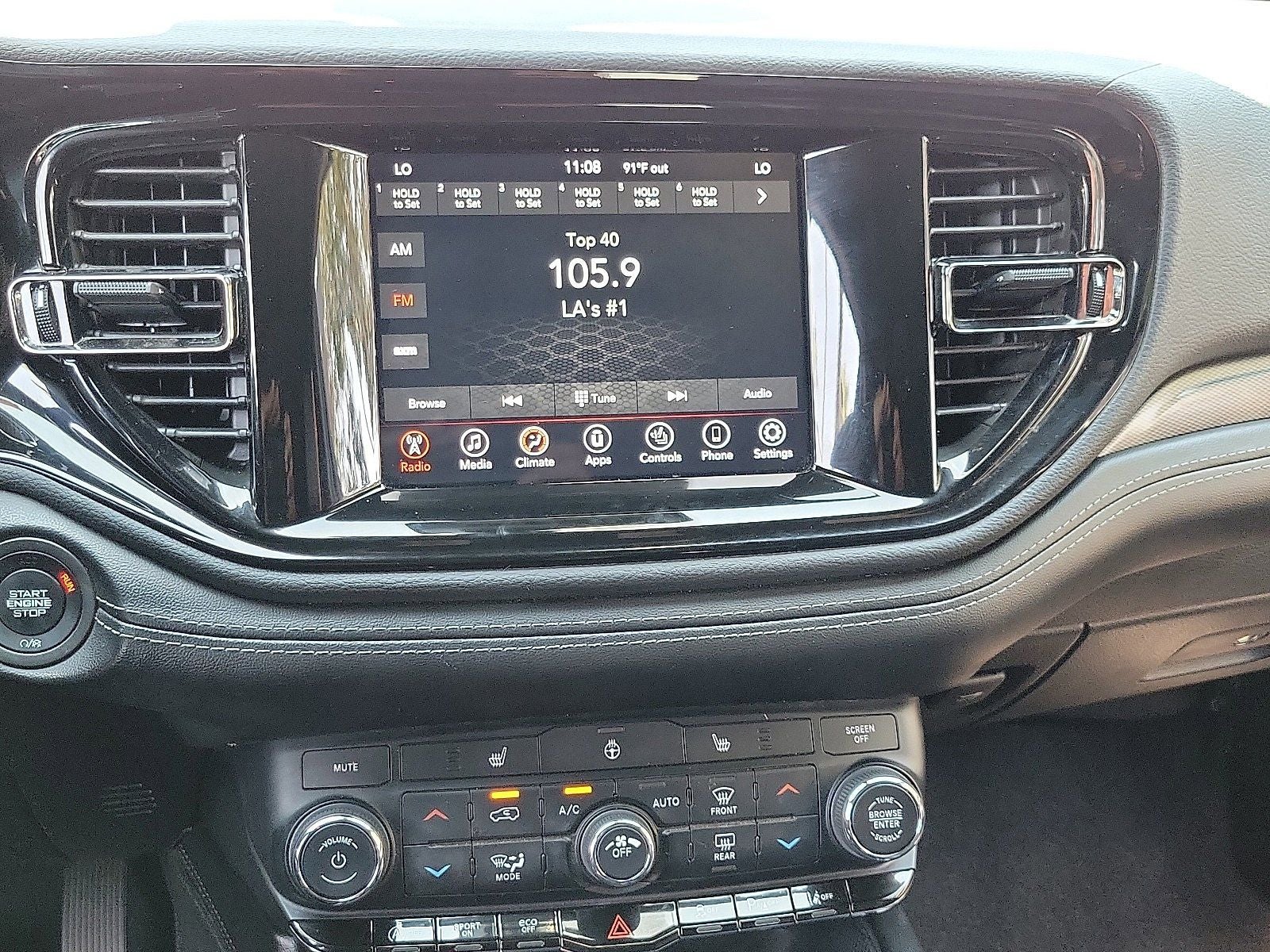 2022 Dodge Durango GT Plus RWD