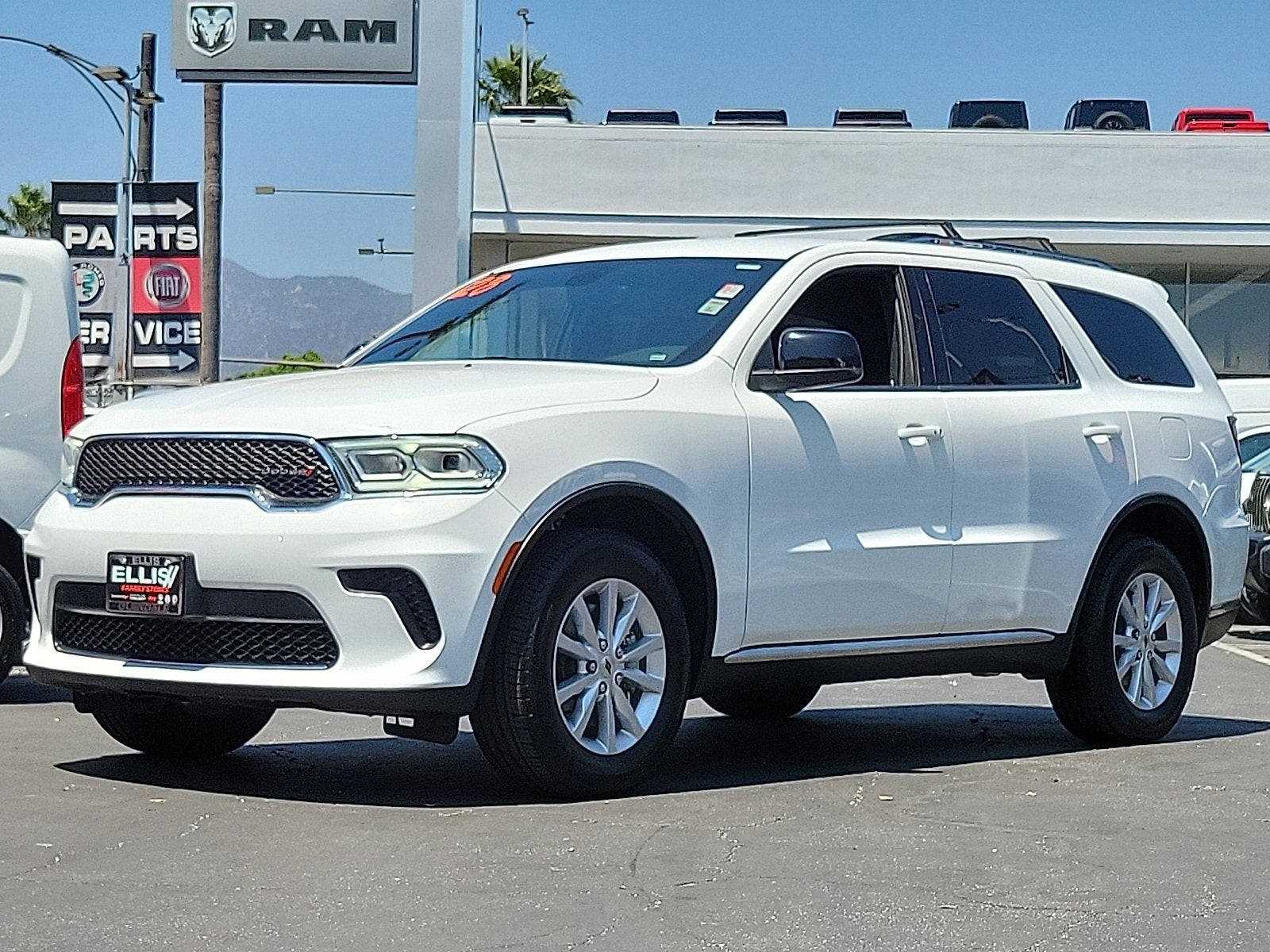 2023 Dodge Durango SXT AWD