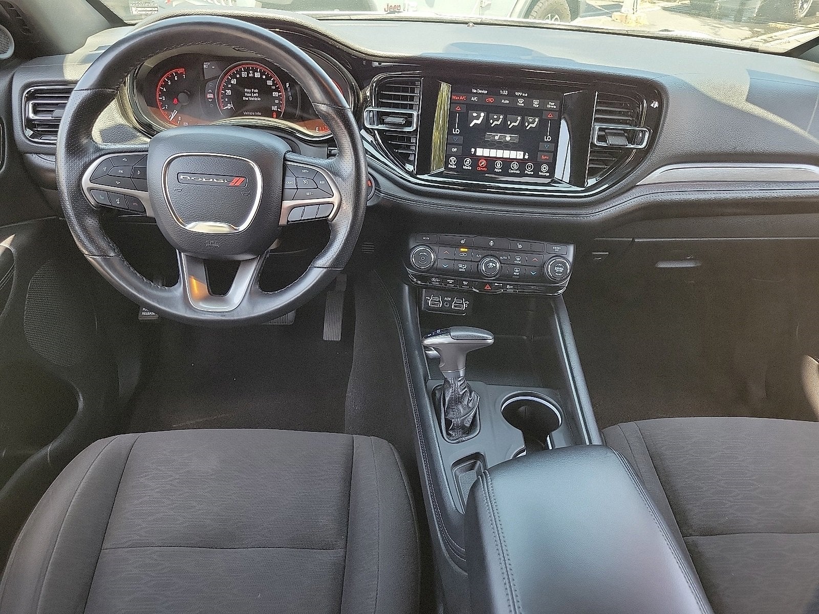 2023 Dodge Durango SXT AWD