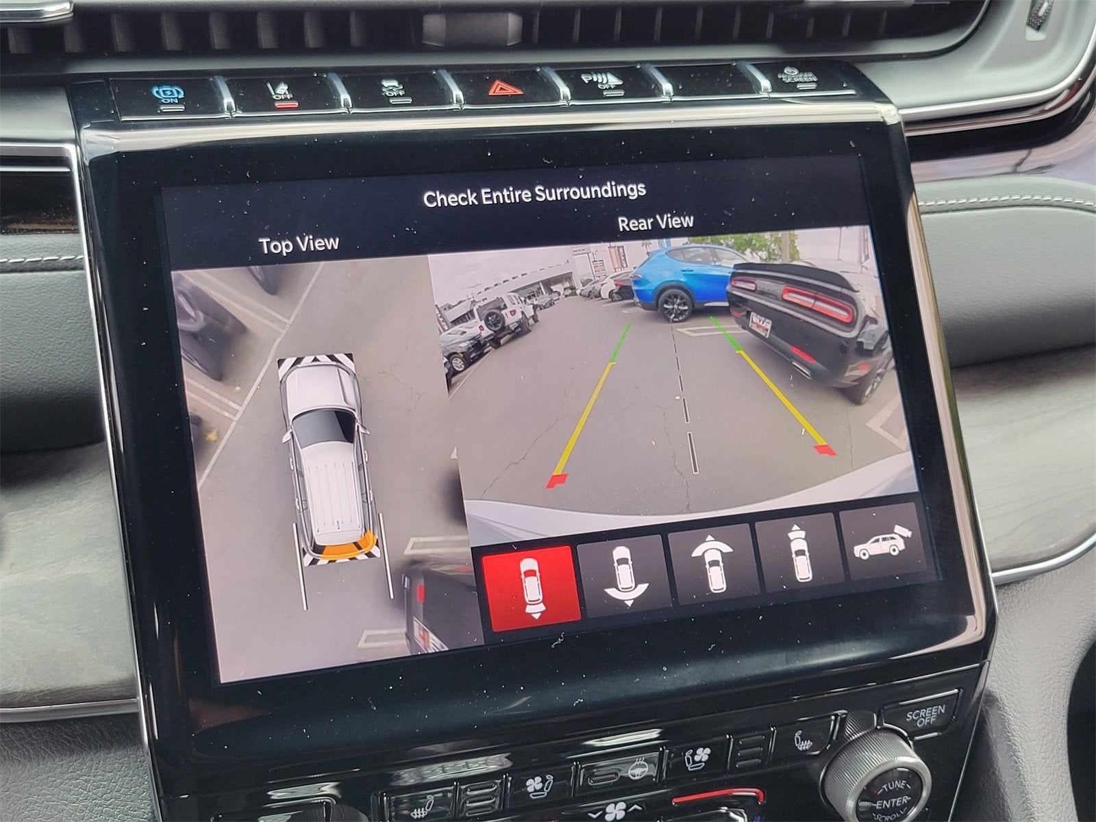 2023 Jeep Grand Cherokee 4xe Overland