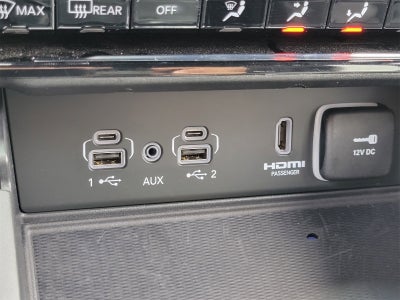 2023 Jeep Grand Cherokee 4xe Overland