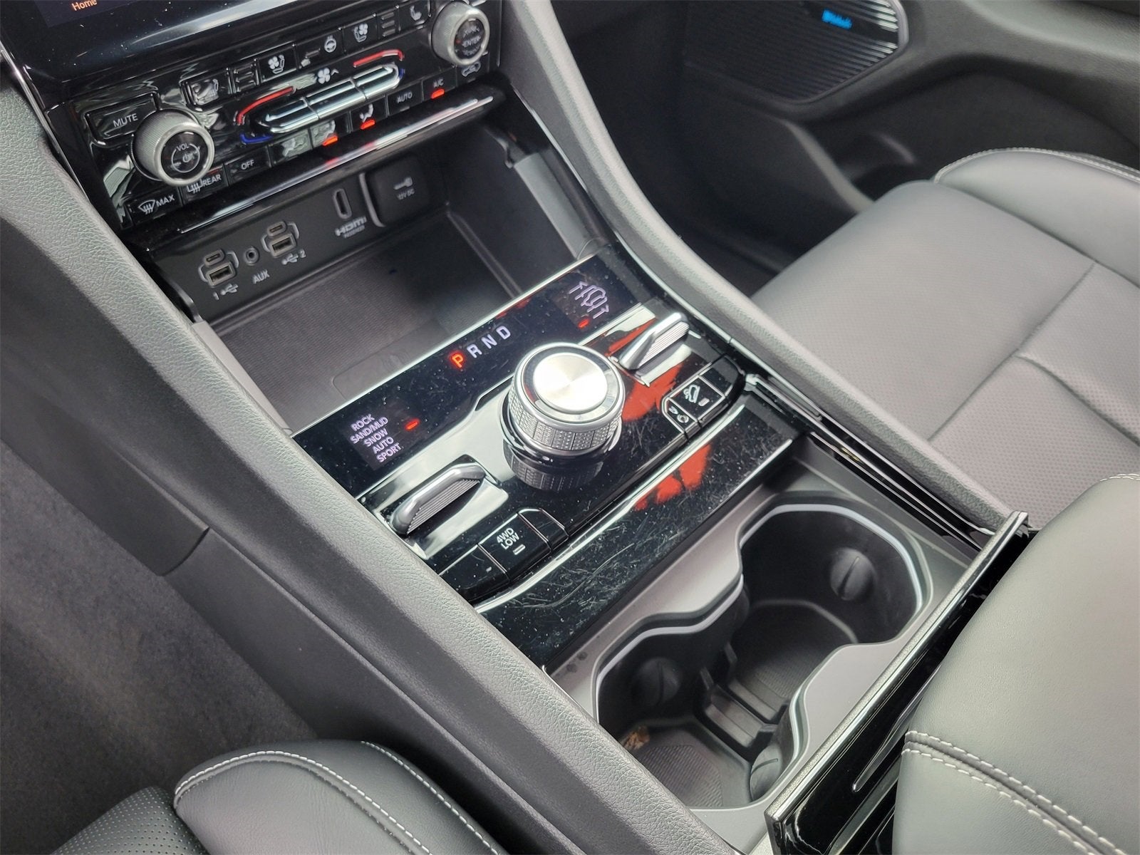 2023 Jeep Grand Cherokee 4xe Overland