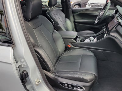 2023 Jeep Grand Cherokee 4xe Overland