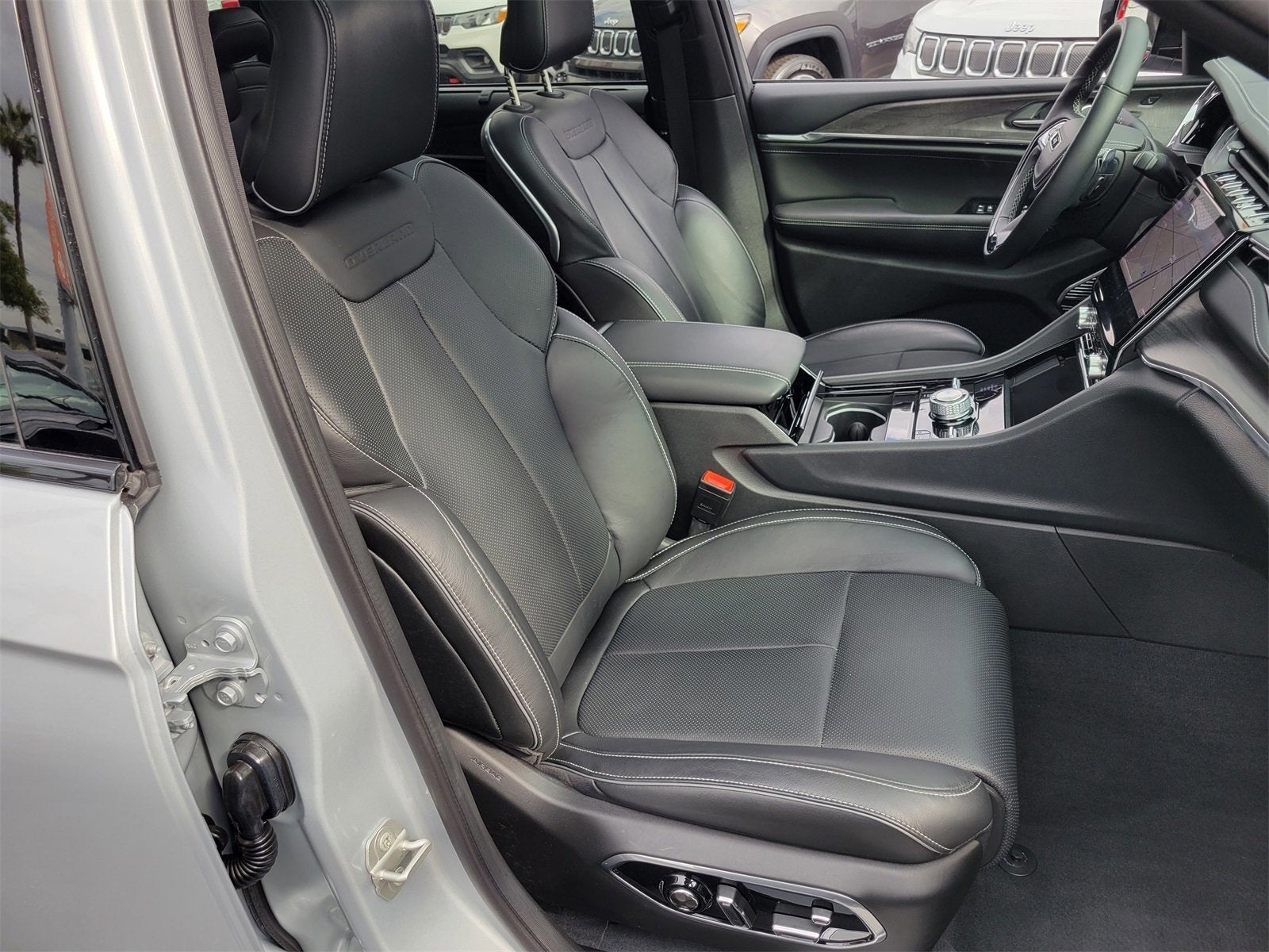 2023 Jeep Grand Cherokee 4xe Overland