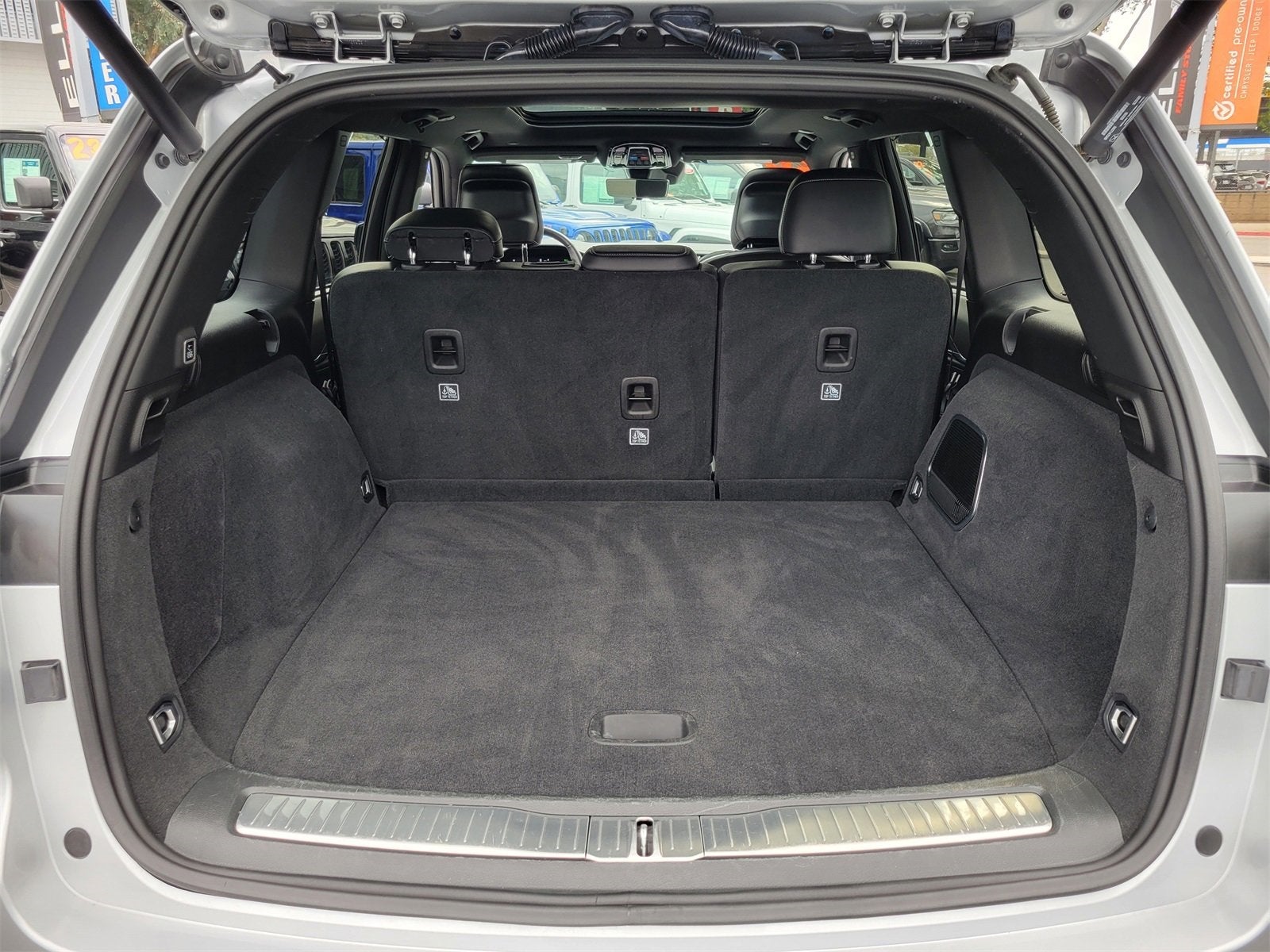 2023 Jeep Grand Cherokee 4xe Overland