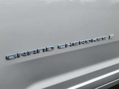 2023 Jeep Grand Cherokee 4xe Overland