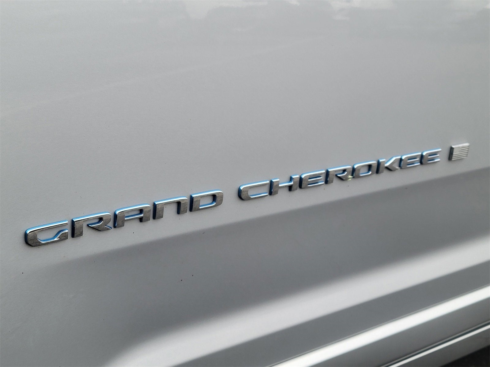 2023 Jeep Grand Cherokee 4xe Overland