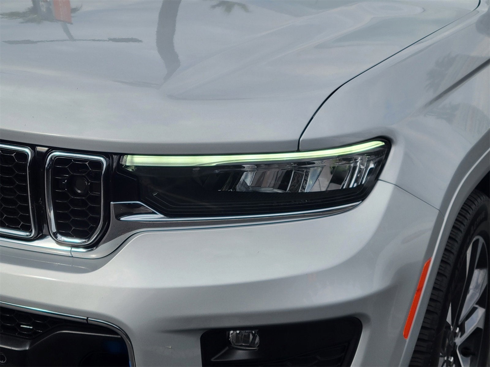 2023 Jeep Grand Cherokee 4xe Overland