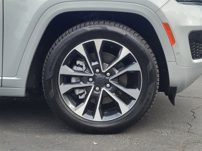 2023 Jeep Grand Cherokee 4xe Overland