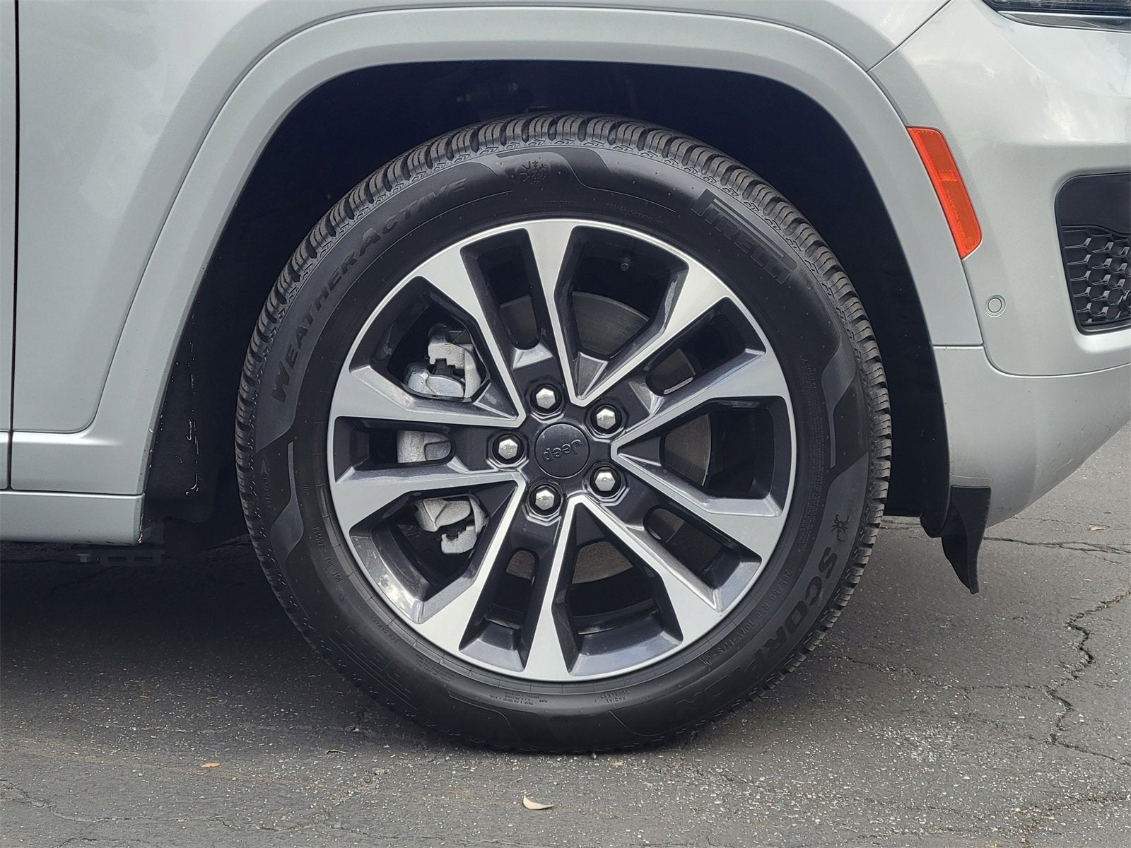 2023 Jeep Grand Cherokee 4xe Overland