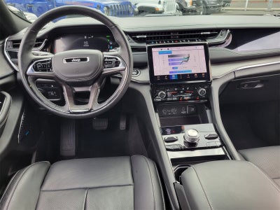 2023 Jeep Grand Cherokee 4xe Overland