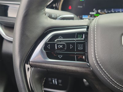 2023 Jeep Grand Cherokee 4xe Overland