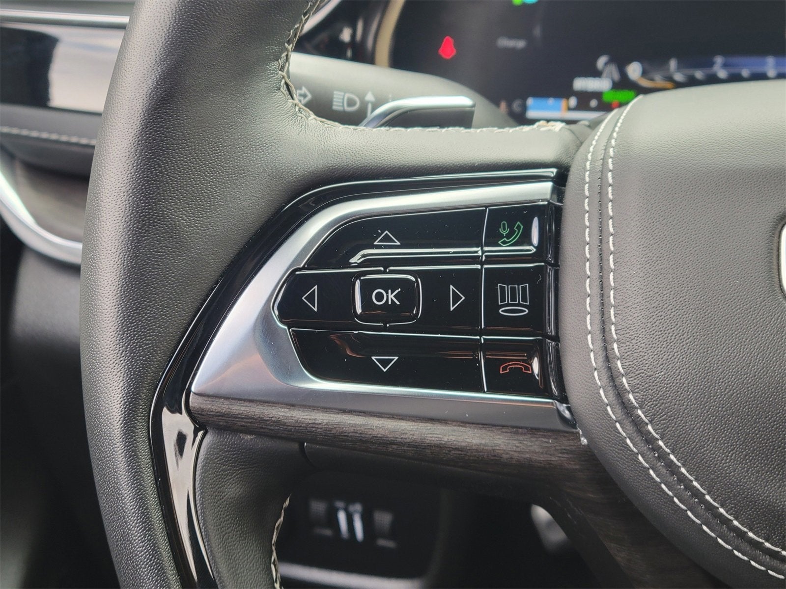 2023 Jeep Grand Cherokee 4xe Overland