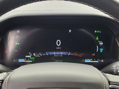 2023 Jeep Grand Cherokee 4xe Overland