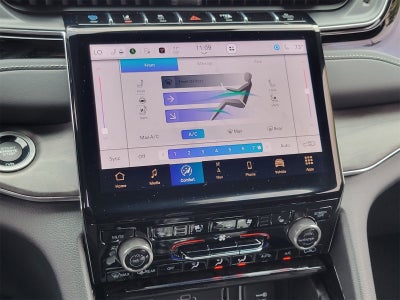 2023 Jeep Grand Cherokee 4xe Overland