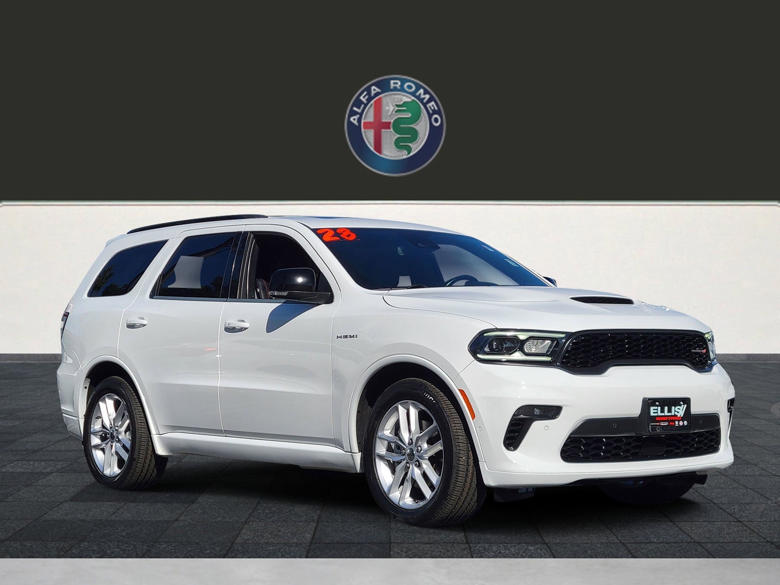 2023 Dodge Durango R/T Premium AWD