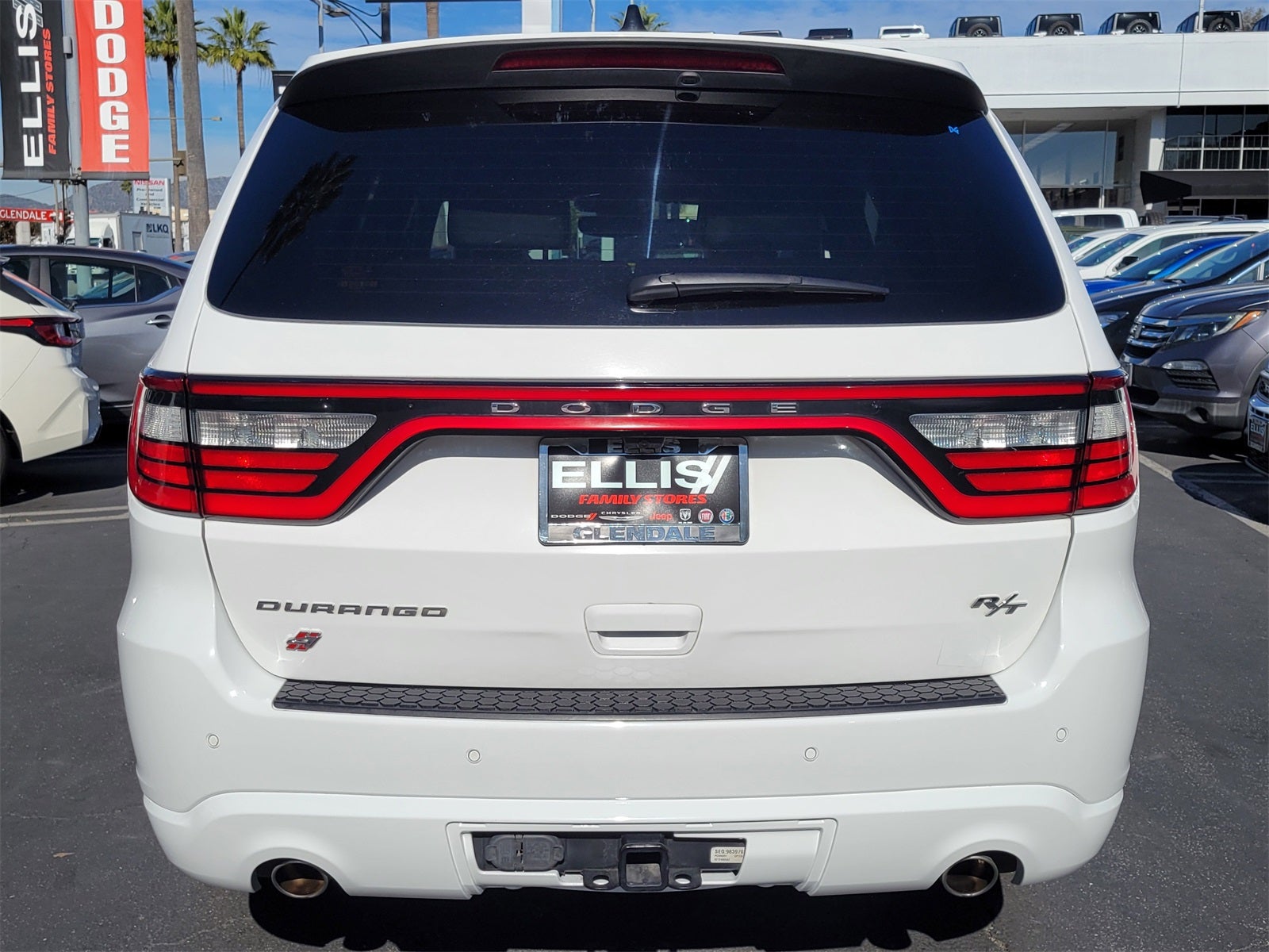 2023 Dodge Durango R/T Premium AWD