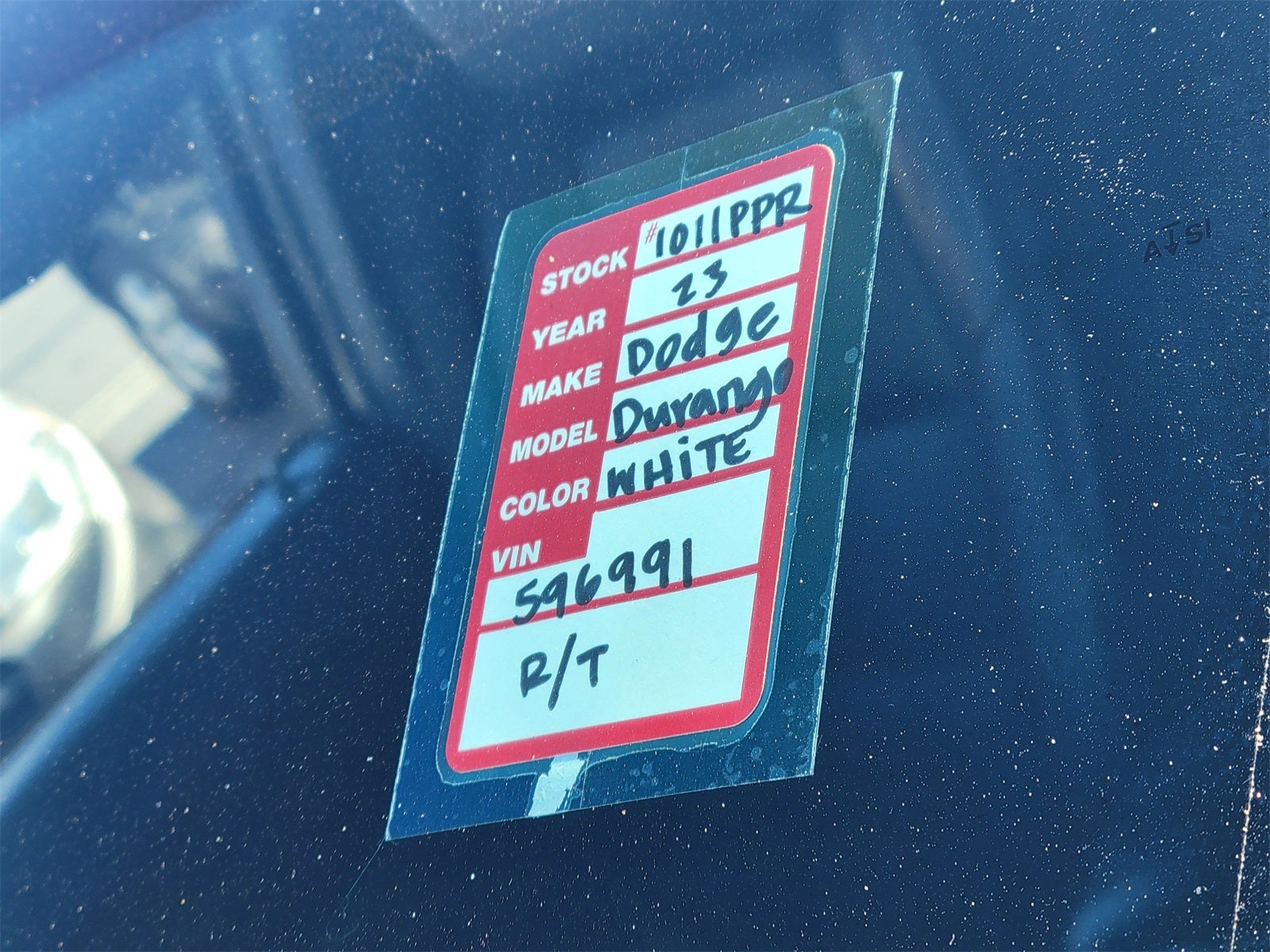 2023 Dodge Durango R/T Premium AWD