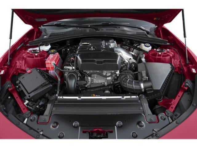 2019 Chevrolet Camaro 1LS