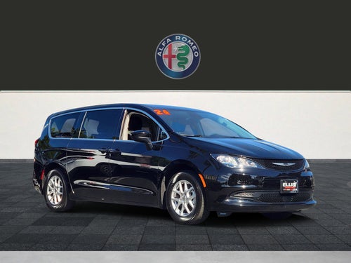 2024 Chrysler Voyager LX