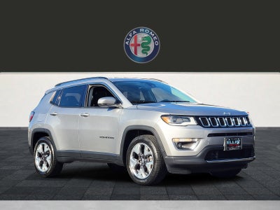 2018 Jeep Compass Limited FWD