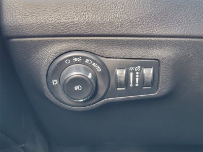 2018 Jeep Compass Limited FWD