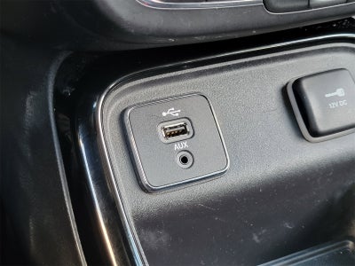 2018 Jeep Compass Limited FWD