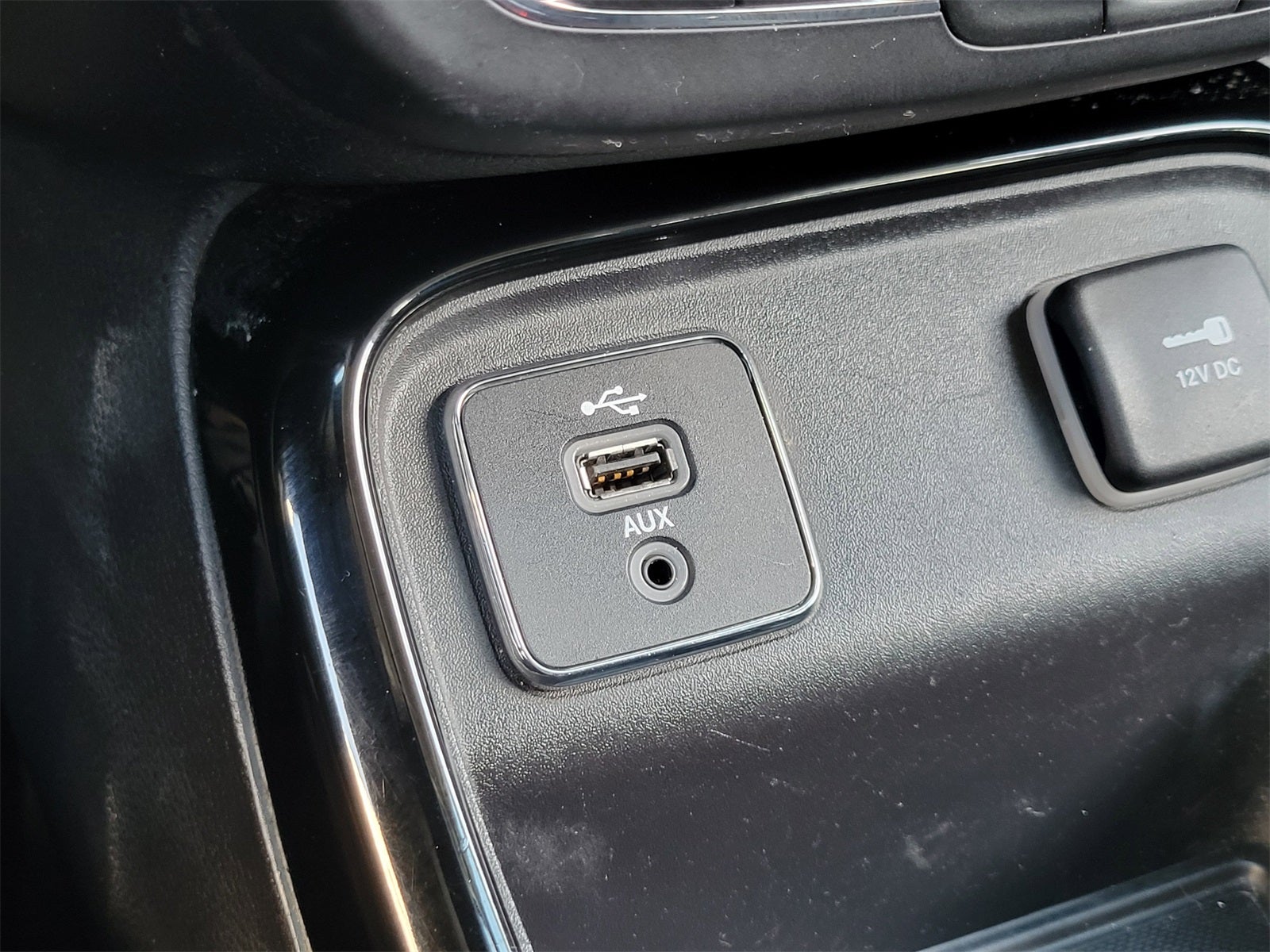 2018 Jeep Compass Limited FWD