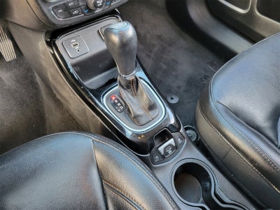 2018 Jeep Compass Limited FWD