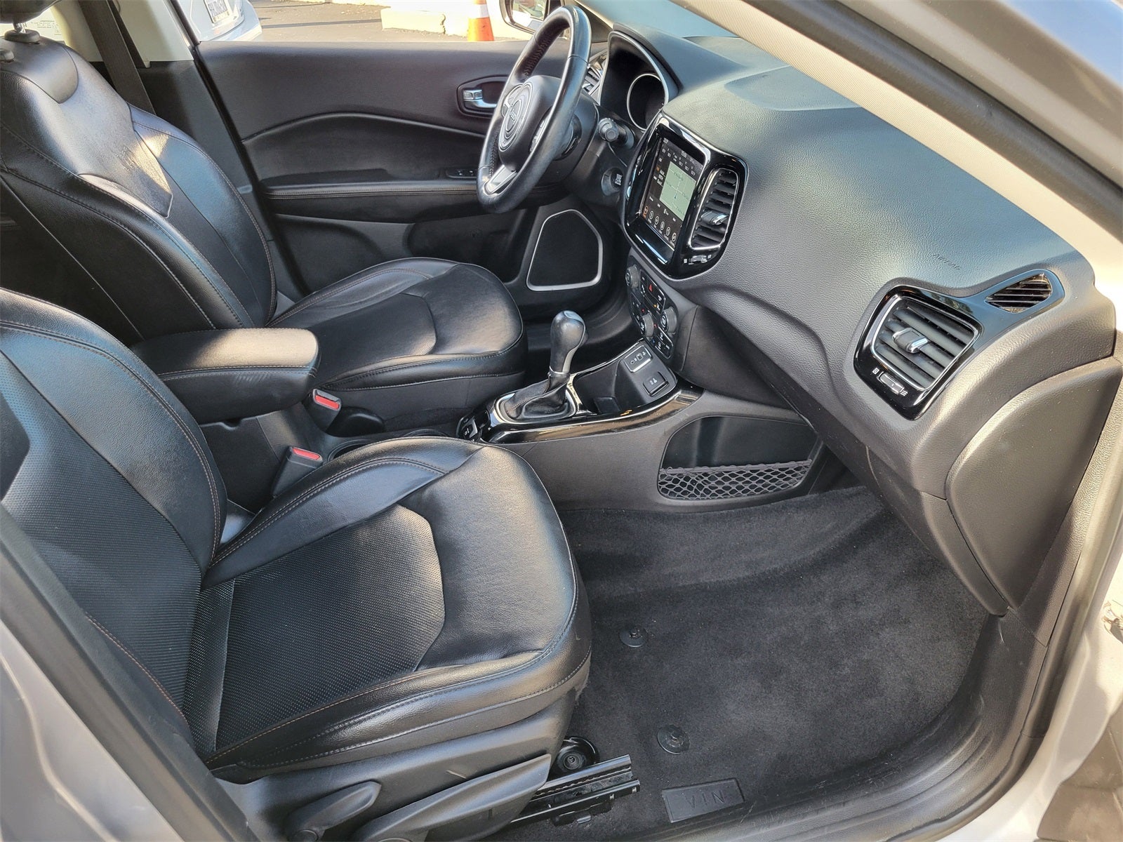 2018 Jeep Compass Limited FWD