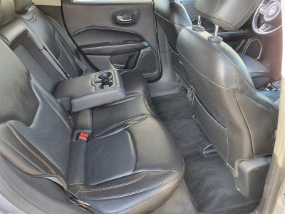 2018 Jeep Compass Limited FWD