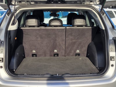 2018 Jeep Compass Limited FWD