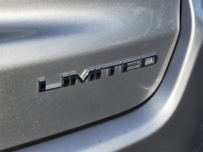 2018 Jeep Compass Limited FWD